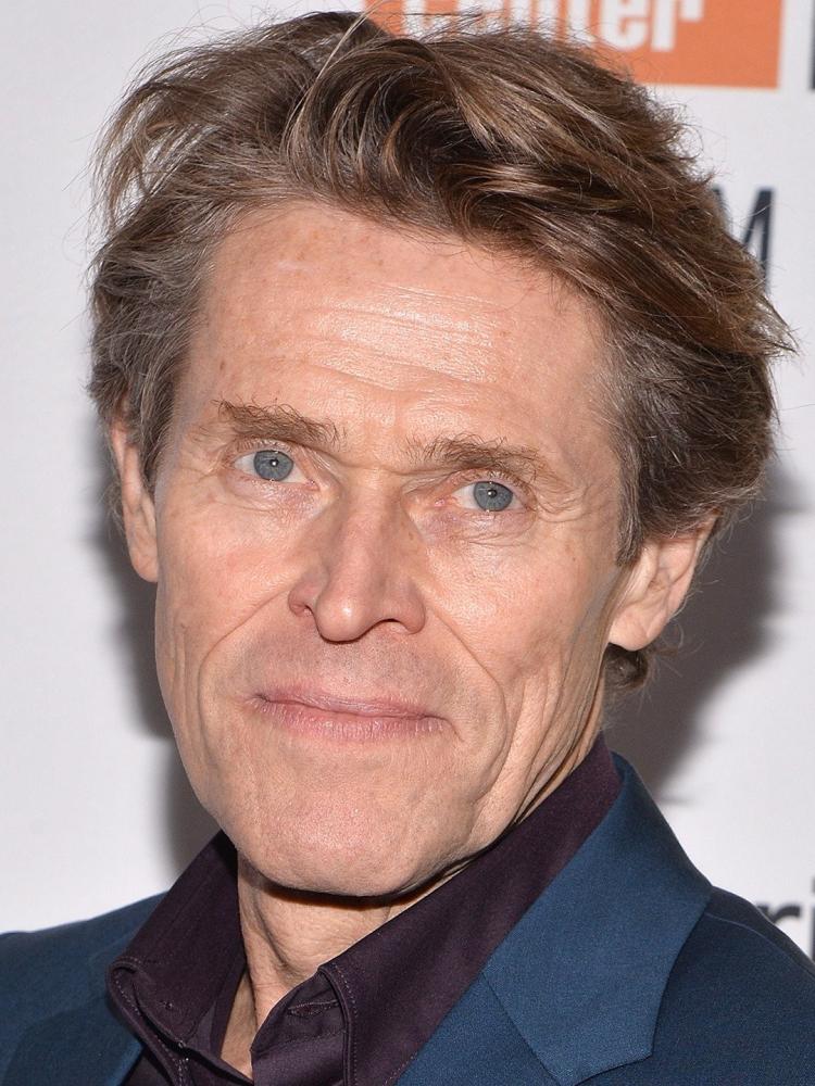 Photo of Willem Dafoe