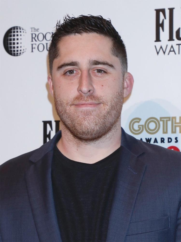 Photo of Trey Edward Shults