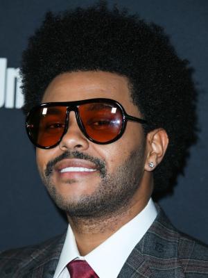 Abel "The Weeknd" Tesfaye
