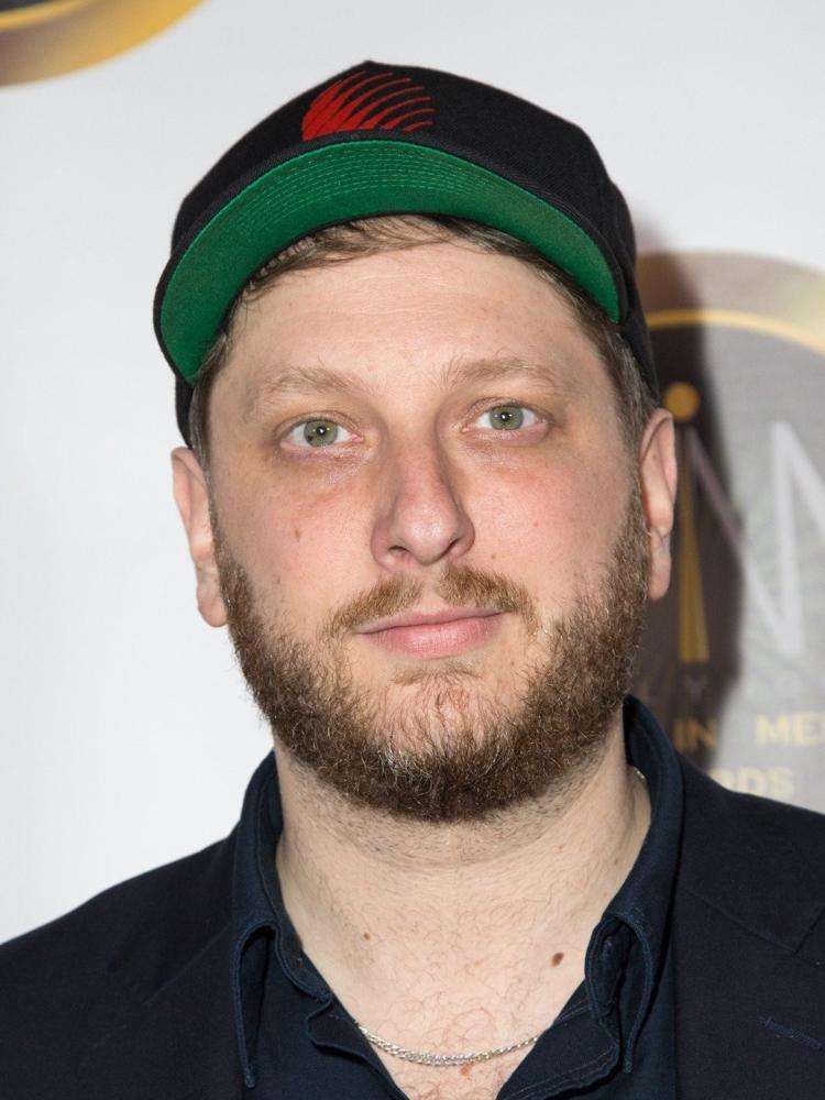 Photo of Daniel Lopatin