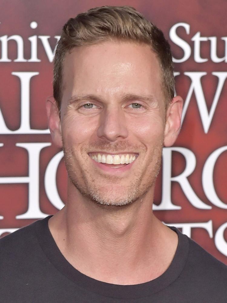 Photo of Christopher Landon
