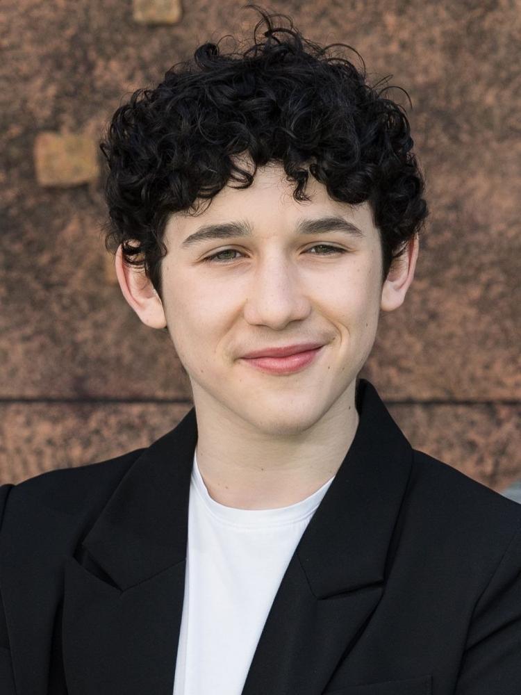 Photo of Sebastian Hansen