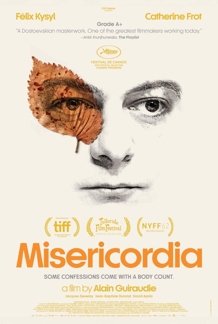 Poster of Misericordia