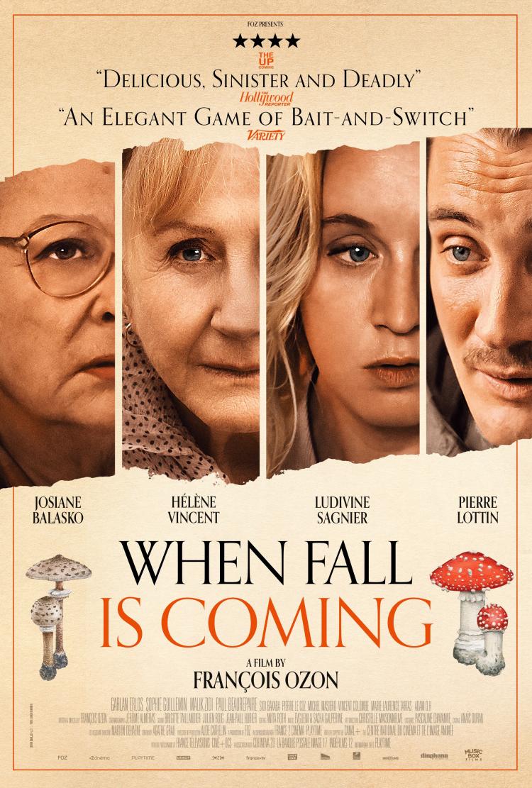 Poster of When Fall Is Coming