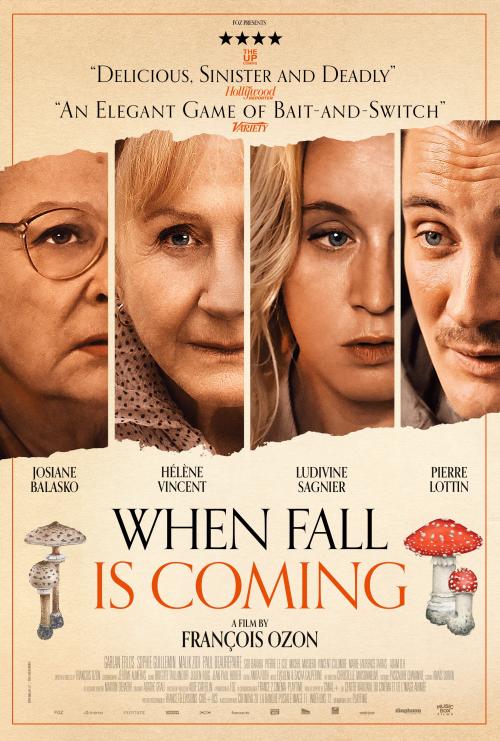 Poster of When Fall Is Coming