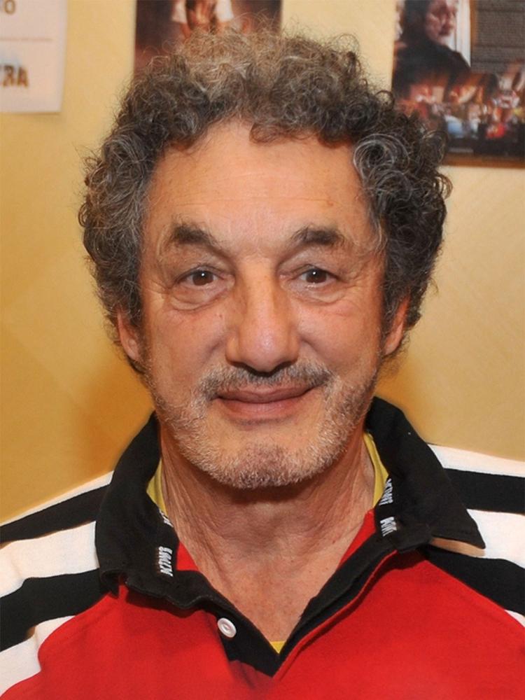 Photo of David Hess