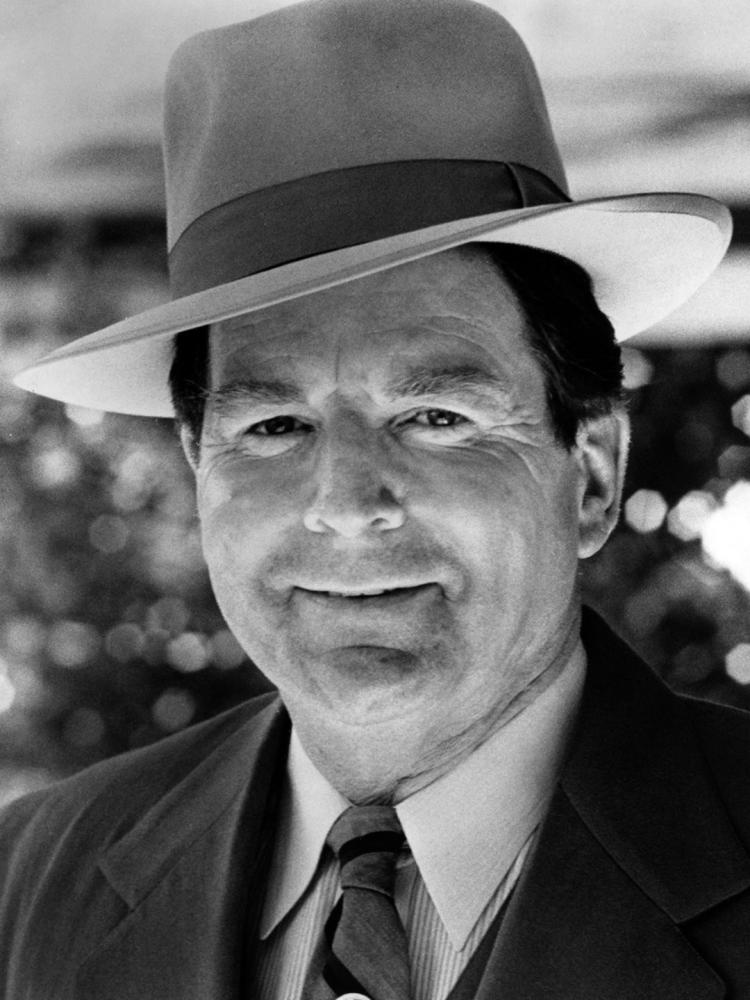 Photo of Bert Remsen