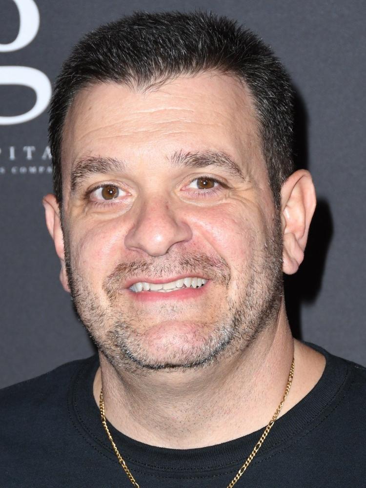 Photo of Gino Cafarelli