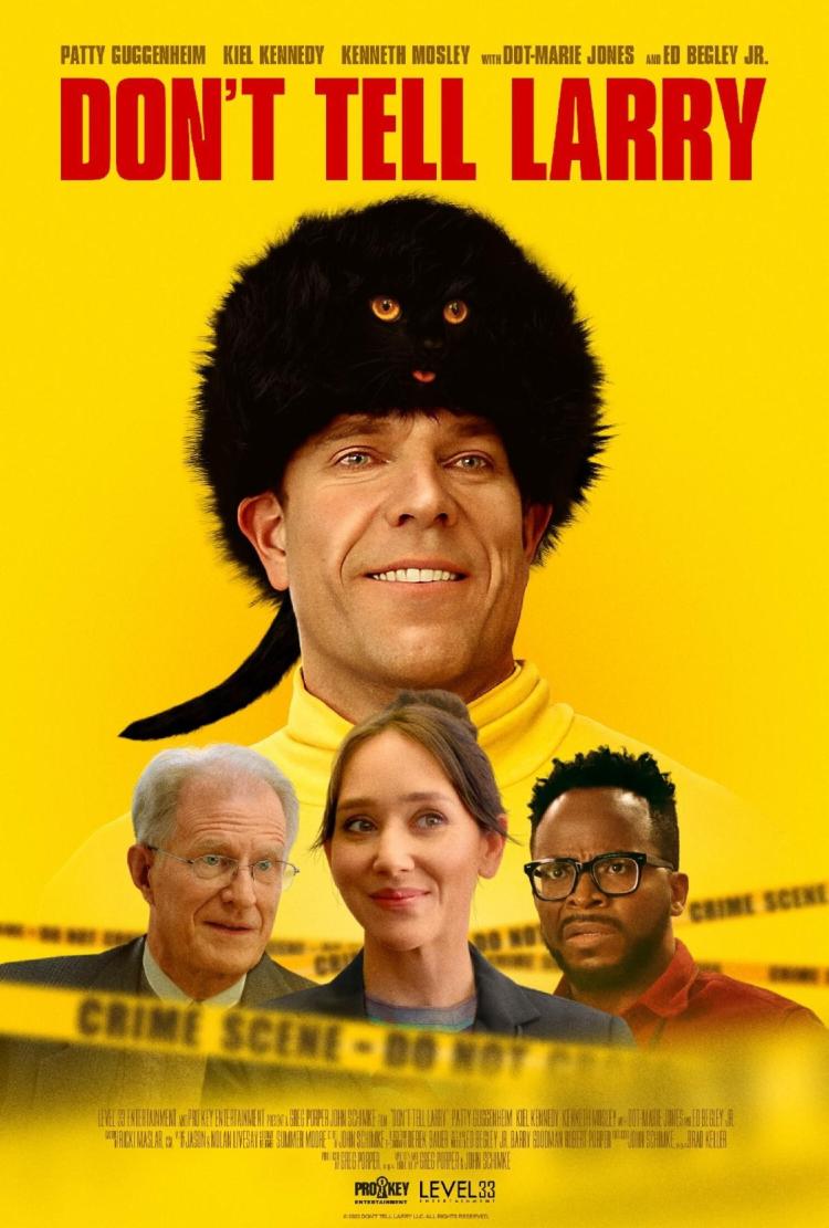 Poster of Don't Tell Larry