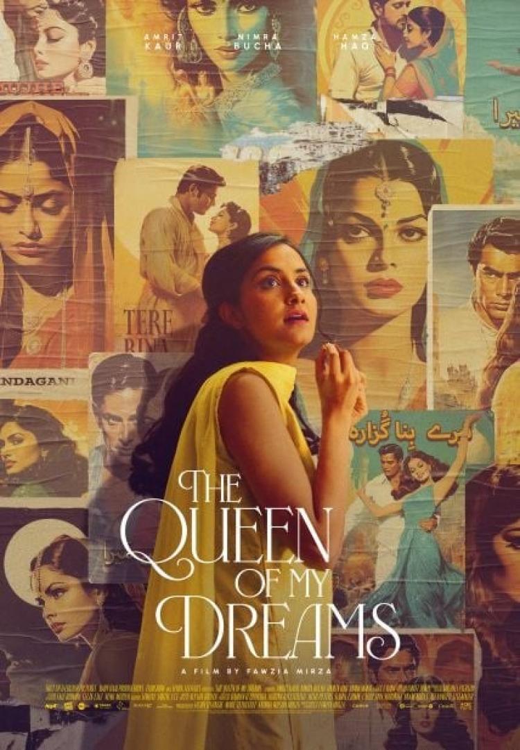 Poster of The Queen of My Dreams