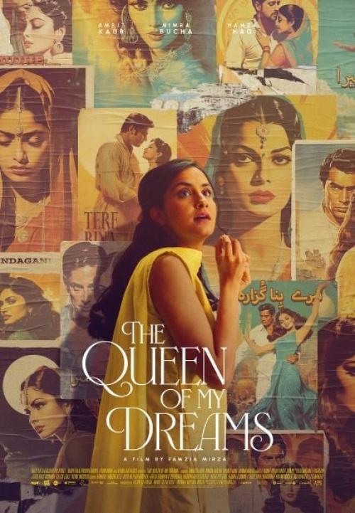 Poster of The Queen of My Dreams
