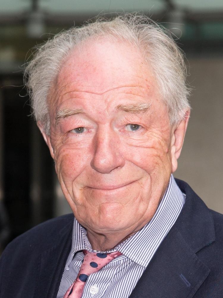 Photo of Michael Gambon