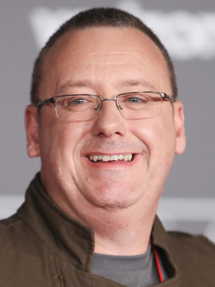 Photo of Gary Whitta