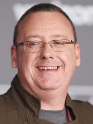 Gary Whitta
