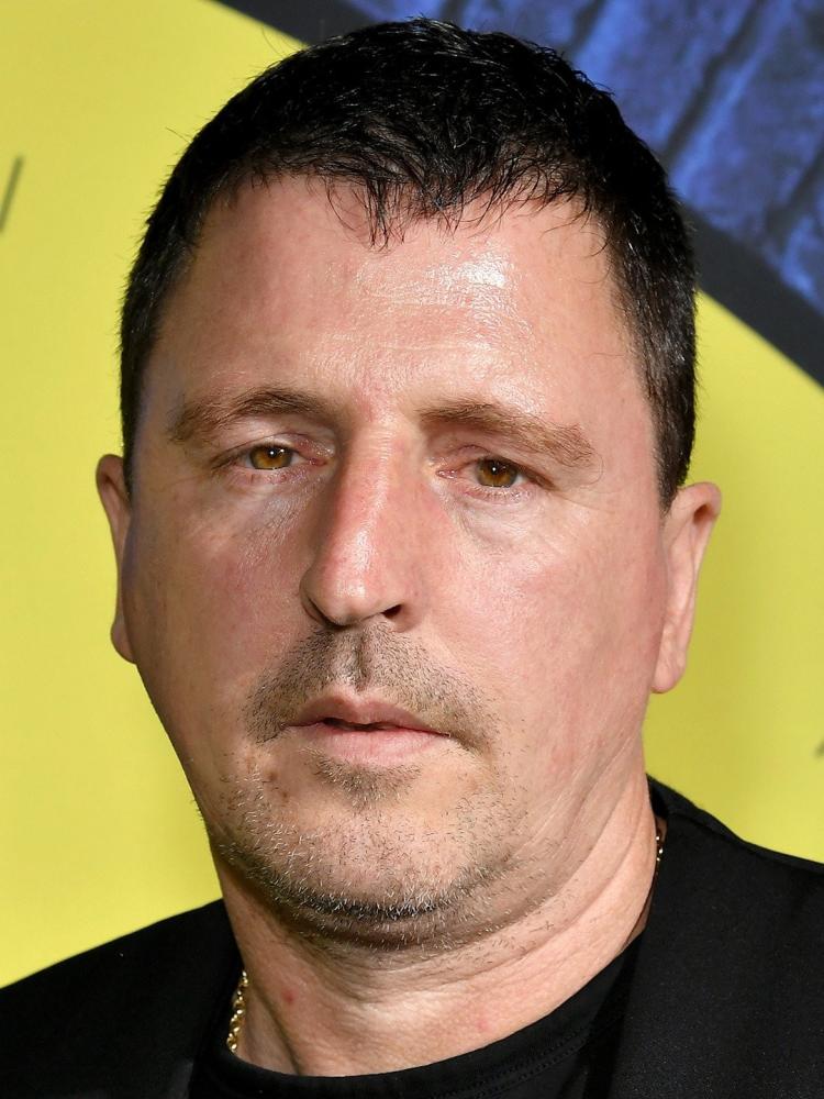 Photo of Atticus Ross