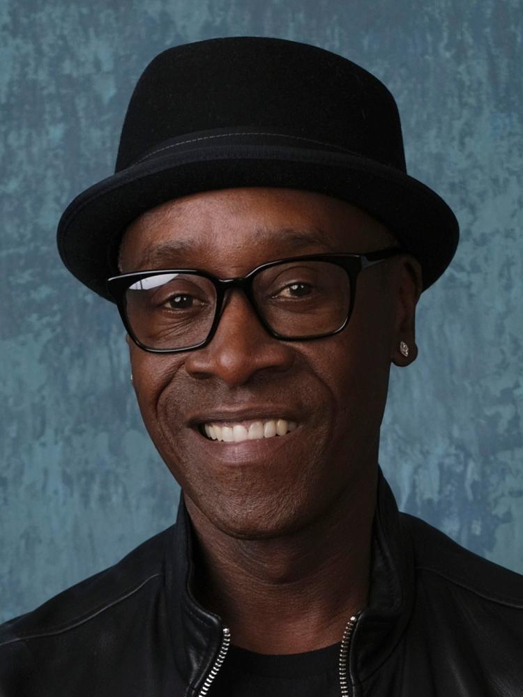 Photo of Don Cheadle