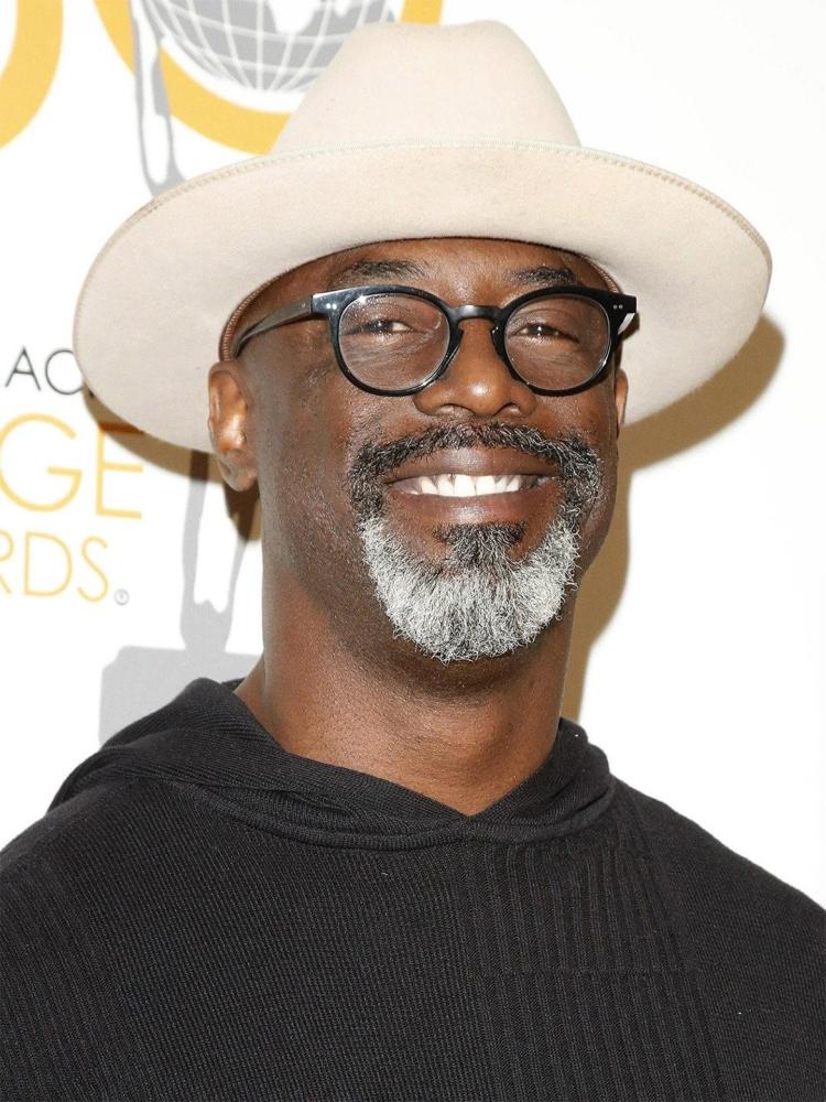 Photo of Isaiah Washington