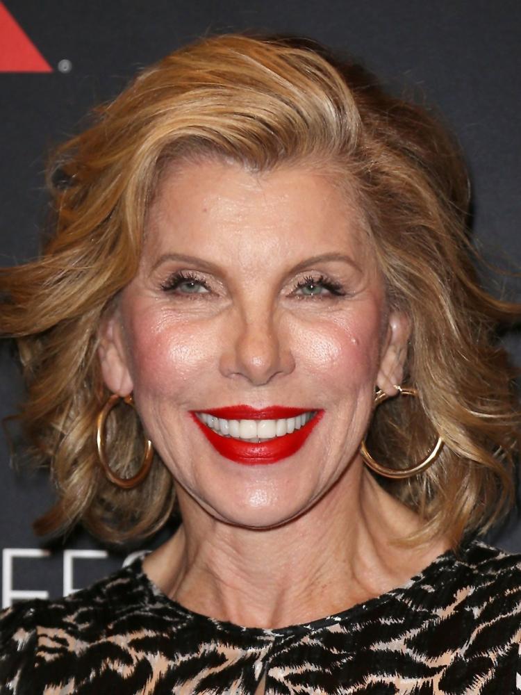 Photo of Christine Baranski