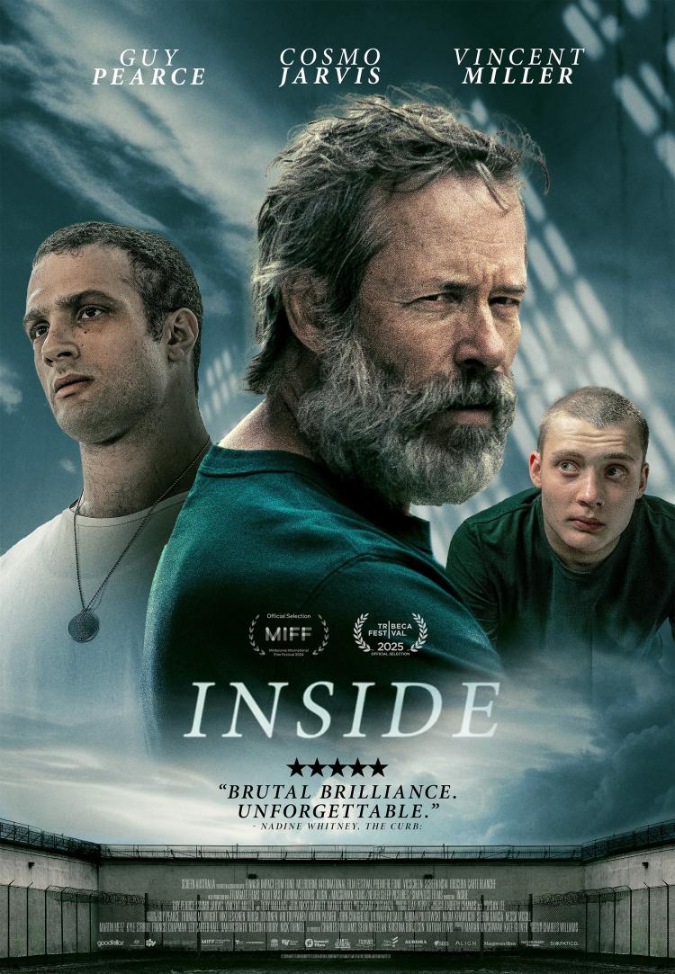 Poster of Inside