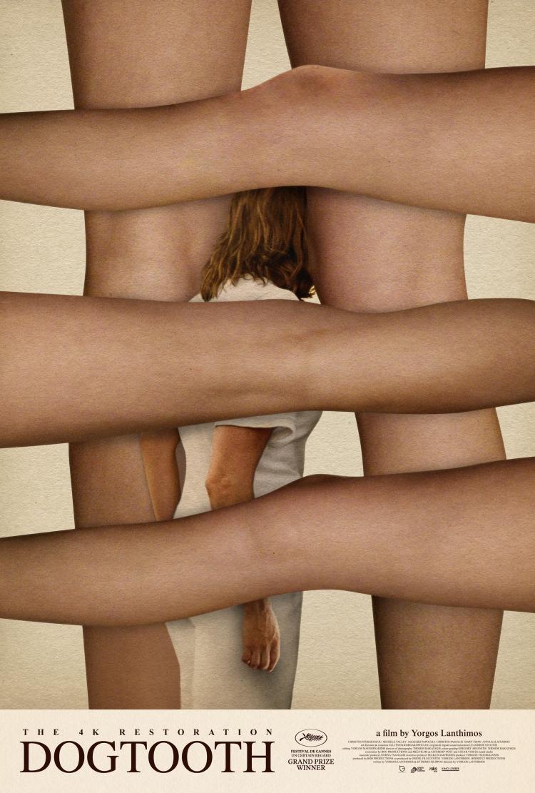 Poster of Dogtooth