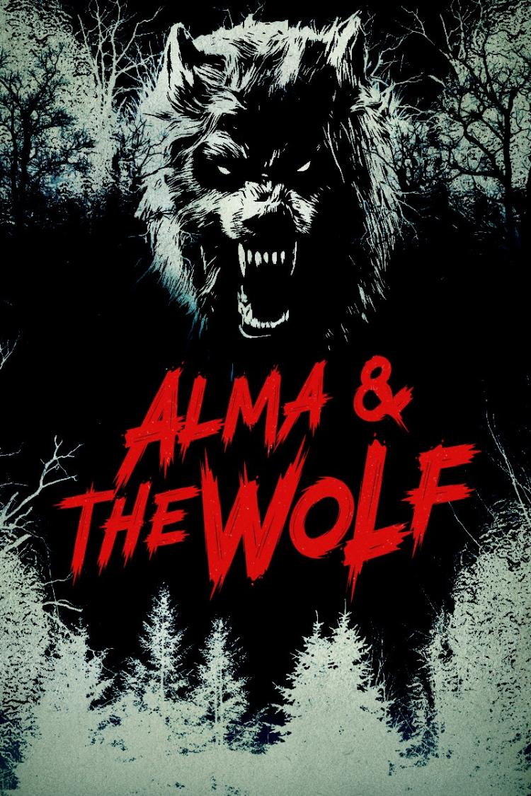 Poster of Alma & the Wolf