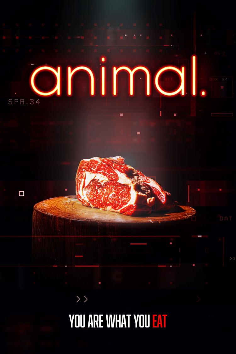 Poster of animal.