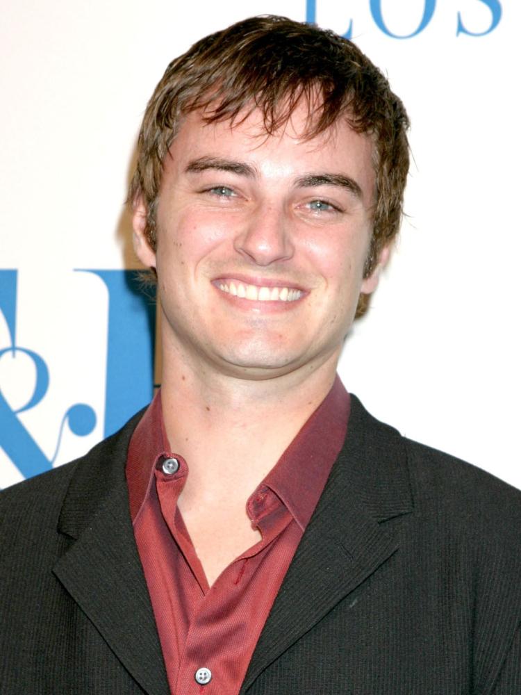 Photo of Kerr Smith