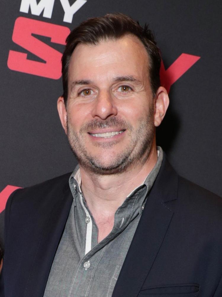 Photo of Chris Bender
