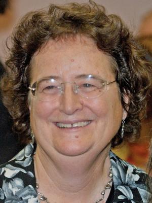 Shirley Walker