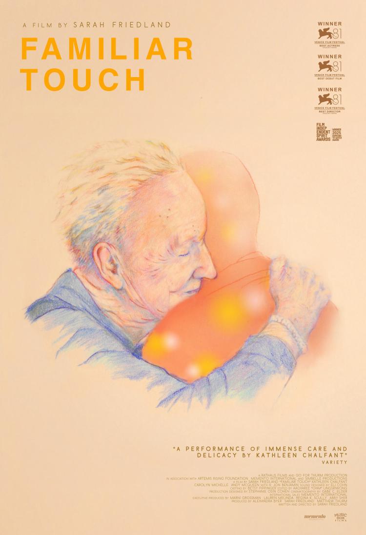 Poster of Familiar Touch