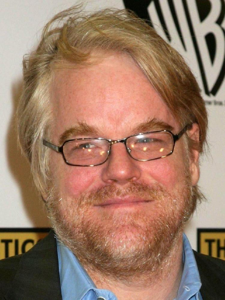 Photo of Philip Seymour Hoffman