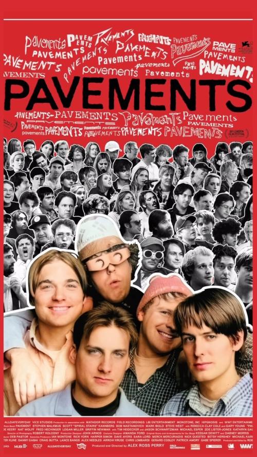 Poster of Pavements