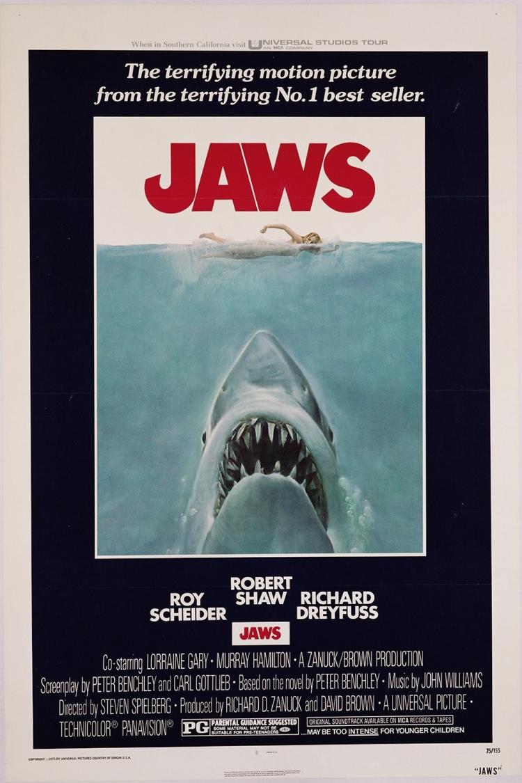 Poster of Jaws