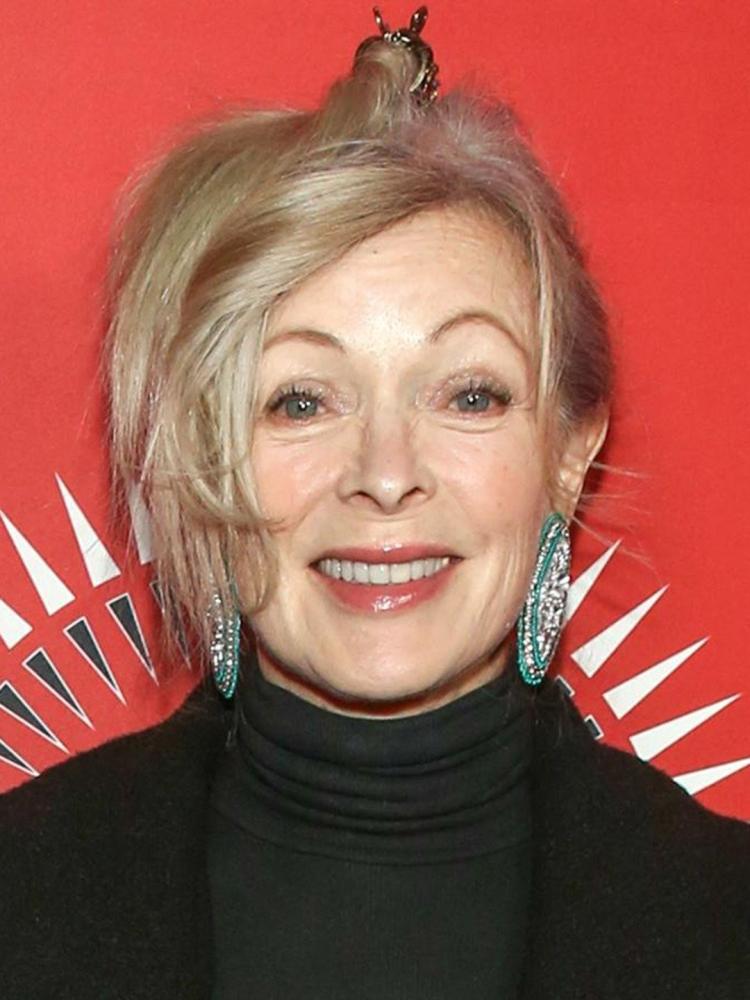 Photo of Frances Fisher