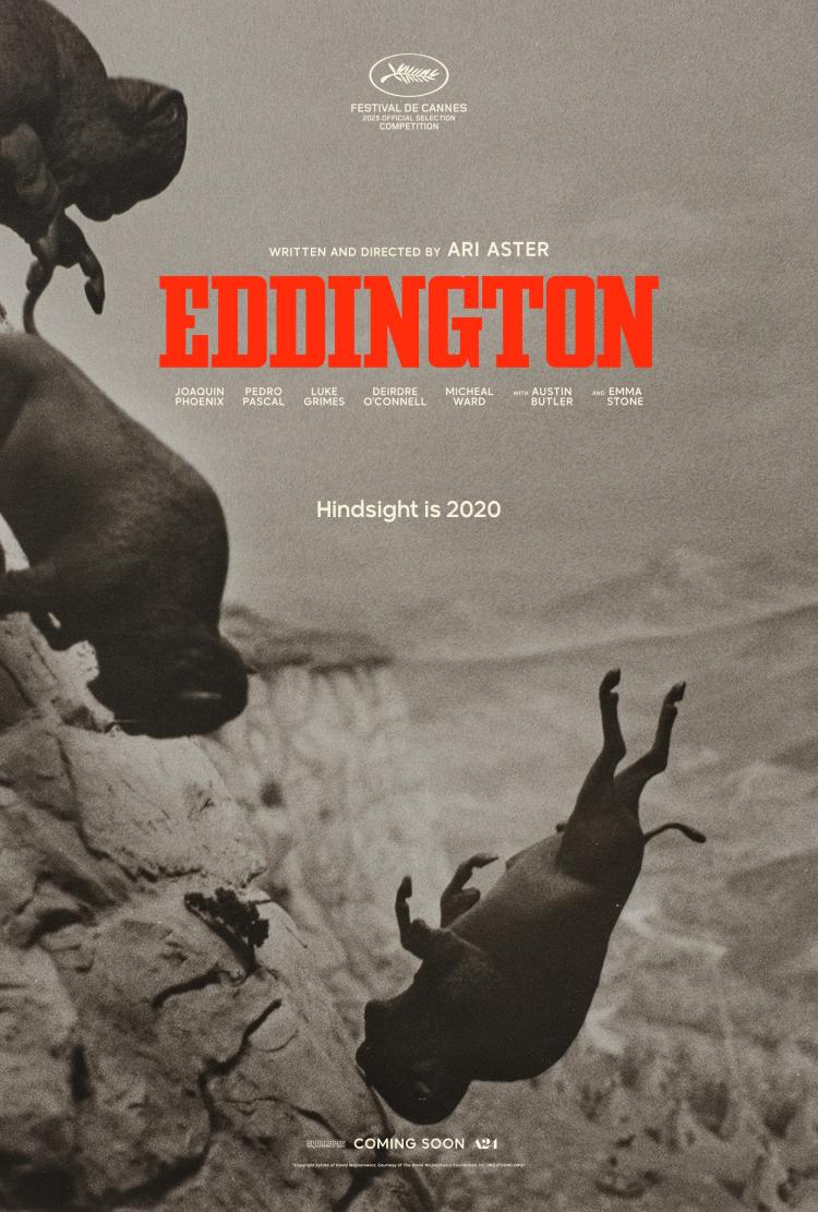 Poster of Eddington