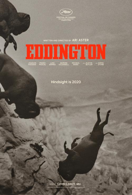 Poster of Eddington