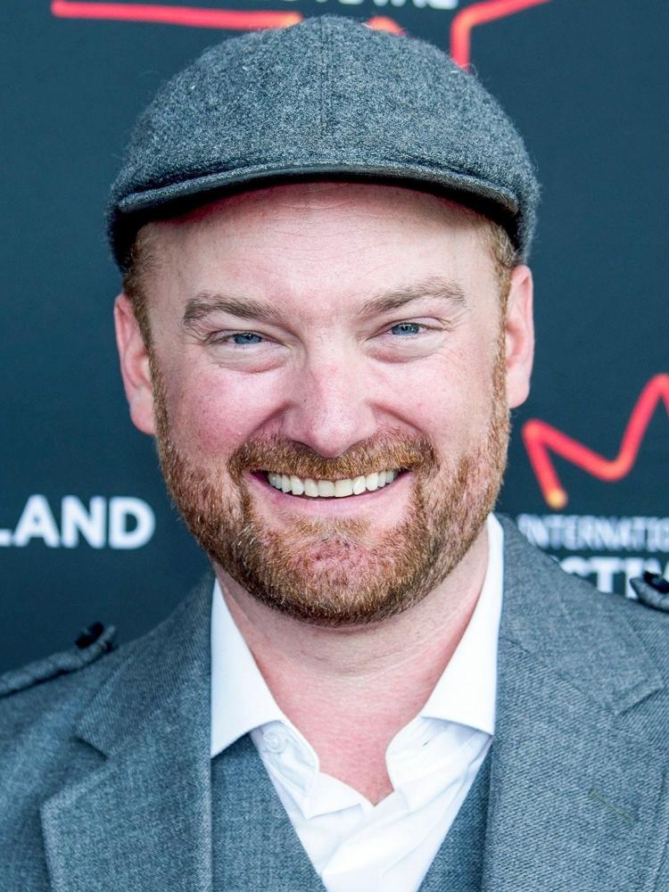 Photo of Richard Gray