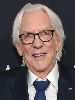 Donald Sutherland