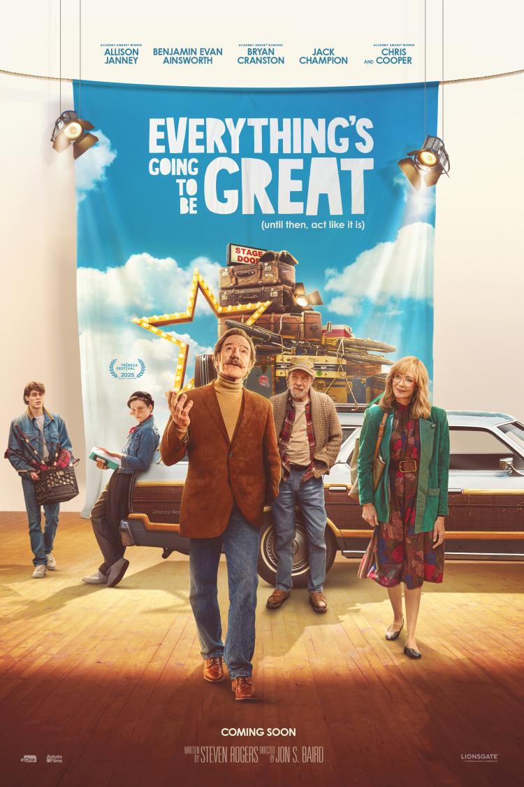 Poster of Everything's Going to Be Great