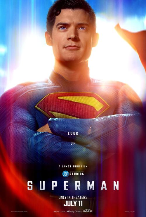 Poster of Superman