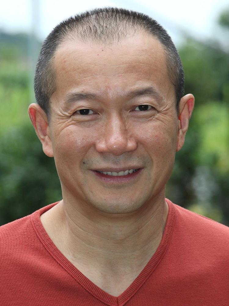 Photo of Tan Dun