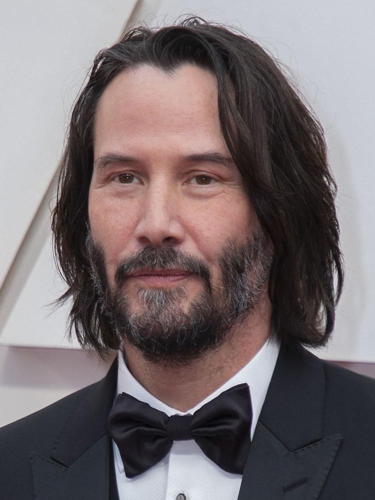 Photo of Keanu Reeves