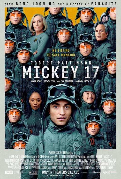 Poster of Mickey 17