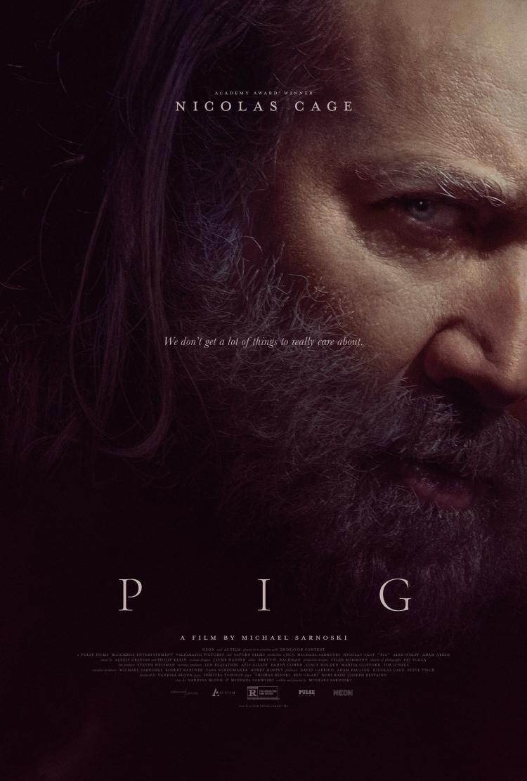 Poster of Pig