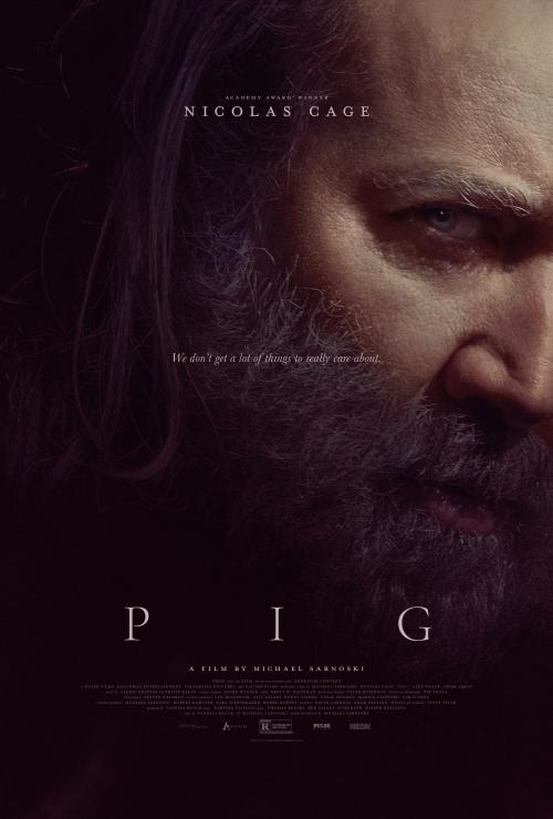 Poster of Pig