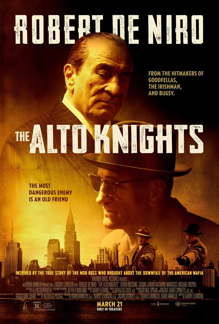 Poster of The Alto Knights