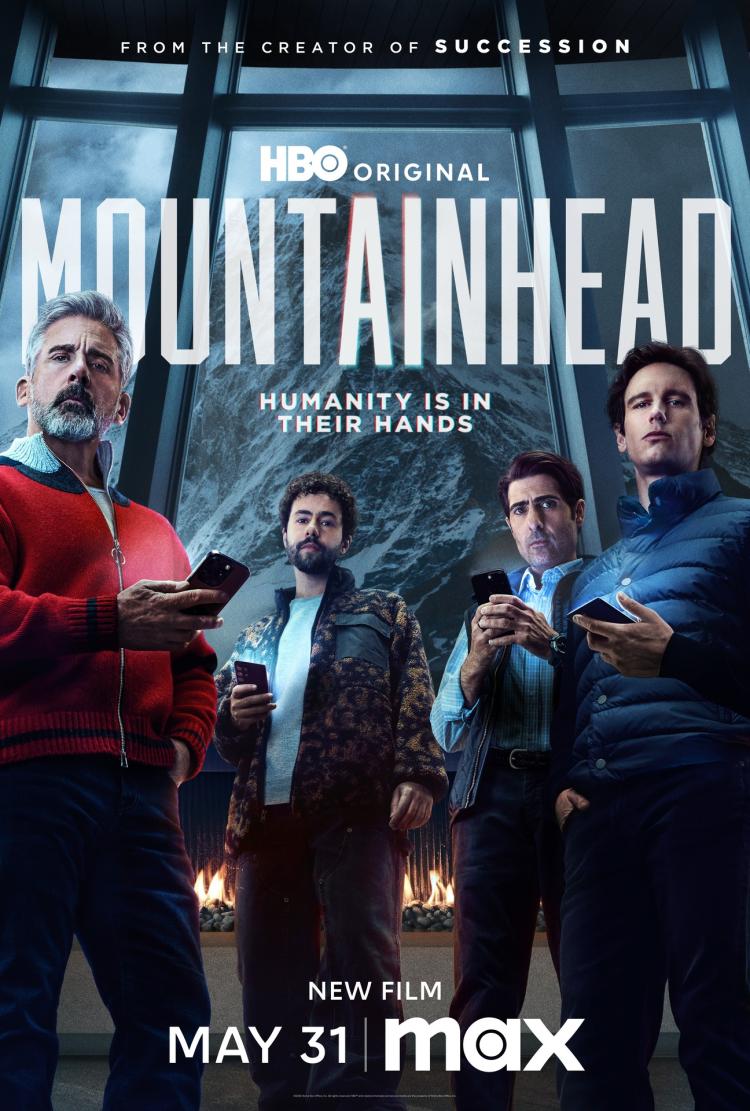 Poster of Mountainhead