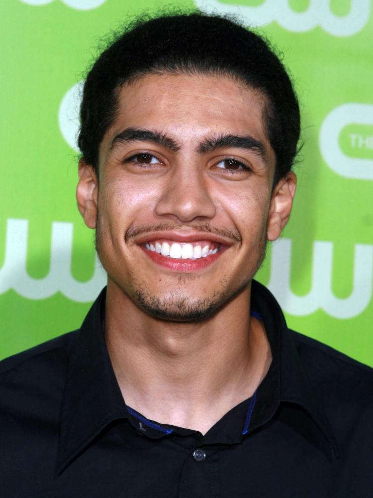 Photo of Rick Gonzalez
