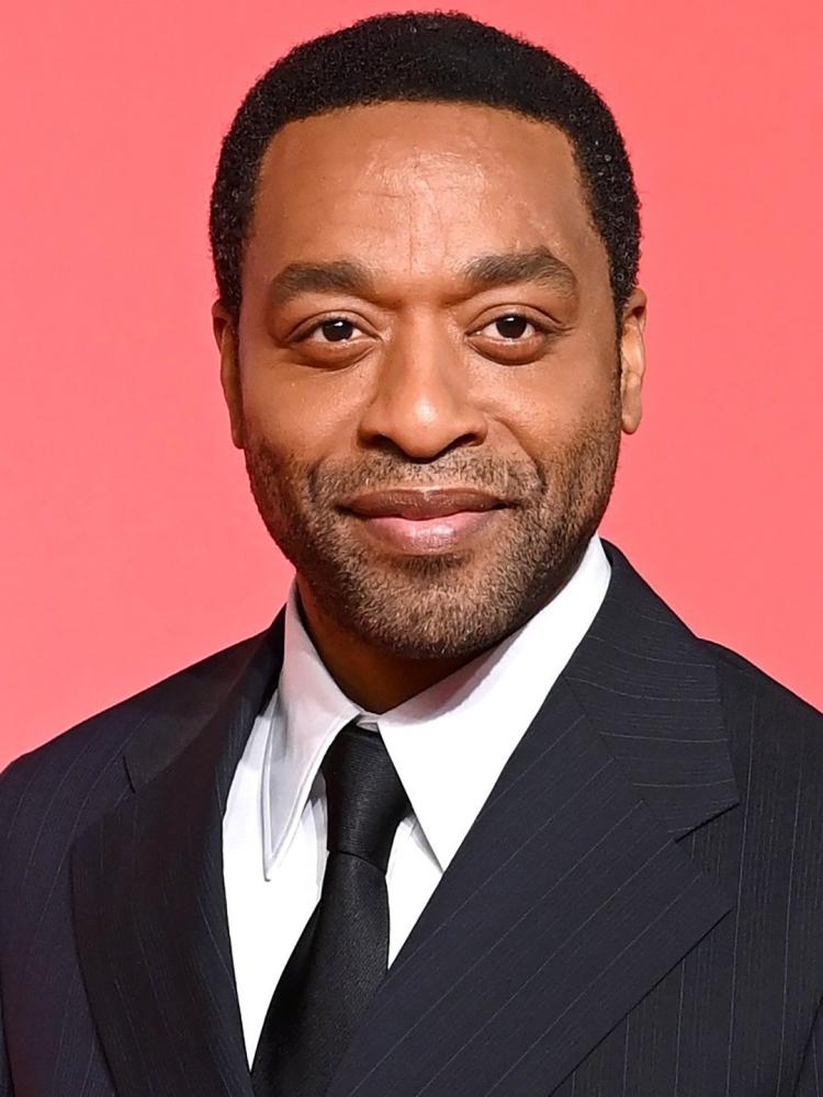 Photo of Chiwetel Ejiofor