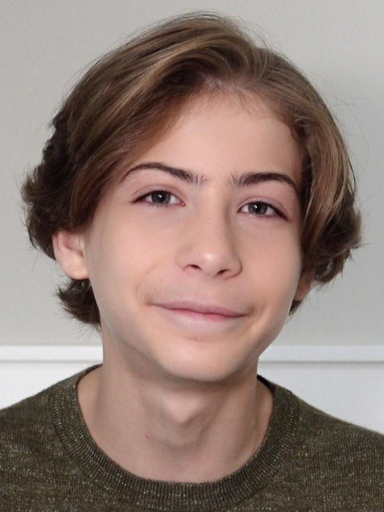 Photo of Jacob Tremblay